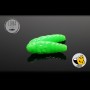 Larg0 3,5cm Libra Lures - 026-Hot Green
