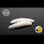 Larva Worm 3cm Libra Lures - 004