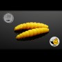 Larva Worm 3cm Libra Lures - 007