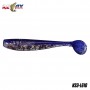 King Shad  7,5cm Laminat Relax (10buc/plic)