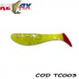 Kopyto 7.5 CM TriColor
