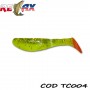 Kopyto 7.5 CM TriColor