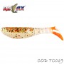 Kopyto 7.5 CM TriColor
