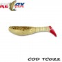 Kopyto 7.5 CM TriColor