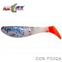 Kopyto 7.5 CM TriColor