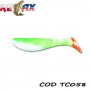Kopyto 7.5cm TriColor Relax (4buc)