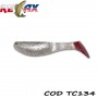 Kopyto 7.5 CM TriColor