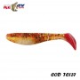 Kopyto 7.5cm TriColor Relax (4buc)