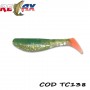 Kopyto 7.5 CM TriColor