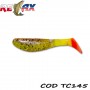 Kopyto 7.5 CM TriColor