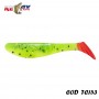 Kopyto 7.5 CM TriColor