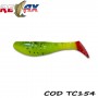 Kopyto 7.5 CM TriColor