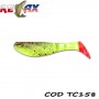 Kopyto 7.5 CM TriColor