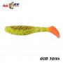 Kopyto 7.5cm TriColor Relax (4buc)