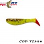 Kopyto 7.5 CM TriColor