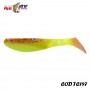 Kopyto 7.5cm TriColor Relax (4buc)
