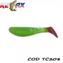 Kopyto 7.5 CM TriColor