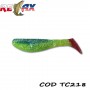 Kopyto 7.5 CM TriColor