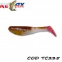 Kopyto 7.5 CM TriColor
