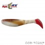Kopyto 7.5cm TriColor Relax (4buc)