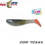 Kopyto 7.5 CM TriColor