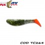 Kopyto 7.5 CM TriColor
