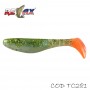 Kopyto 7.5 CM TriColor