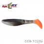 Kopyto 7.5cm TriColor Relax (4buc)