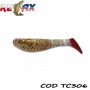 Kopyto 7.5 CM TriColor