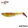 Kopyto 7.5cm TriColor Relax (4buc)
