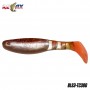 Kopyto 7.5cm TriColor Relax (4buc)