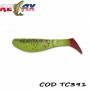 Kopyto 7.5 CM TriColor
