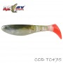 Kopyto 7.5 CM TriColor