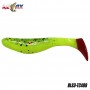 Kopyto 7.5cm TriColor Relax (4buc)