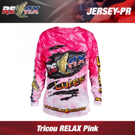 Tricou Relax Pink