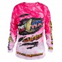 Tricou Relax Pink