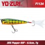 YO-ZURI 3DB POPPER 7,5 CM F