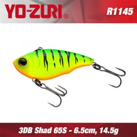 Yo-Zuri 3DB Vibe 6,5 CM Sinking