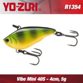 Yo-Zuri Vibe Mini 4cm/5gr - Sinking