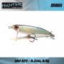 HUNTER IDOL 6.2CM/6.5GR - SINKING