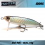 HUNTER IDOL 9CM/15GR - SINKING