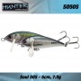 HUNTER SOUL 5CM/7.5GR - SINKING