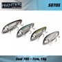 HUNTER SOUL 7CM/15GR - SINKING