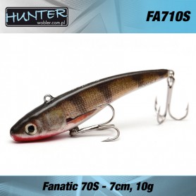 Vobler Rattlin Avat, Hunter Fanatic 7cm 10gr Sinking