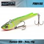 HUNTER FANTOM 7CM/15GR - SINKING