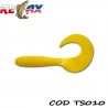 Twister 8cm Standard Relax (4buc/plic)