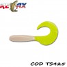 Twister 8cm Standard Relax (4buc/plic)
