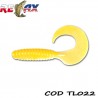 Twister 9cm Laminat Relax(4buc/plic)