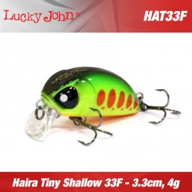 Lucky John Haira Tiny Shallow 33F