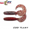 Twister 9cm Laminat Relax(4buc/plic)